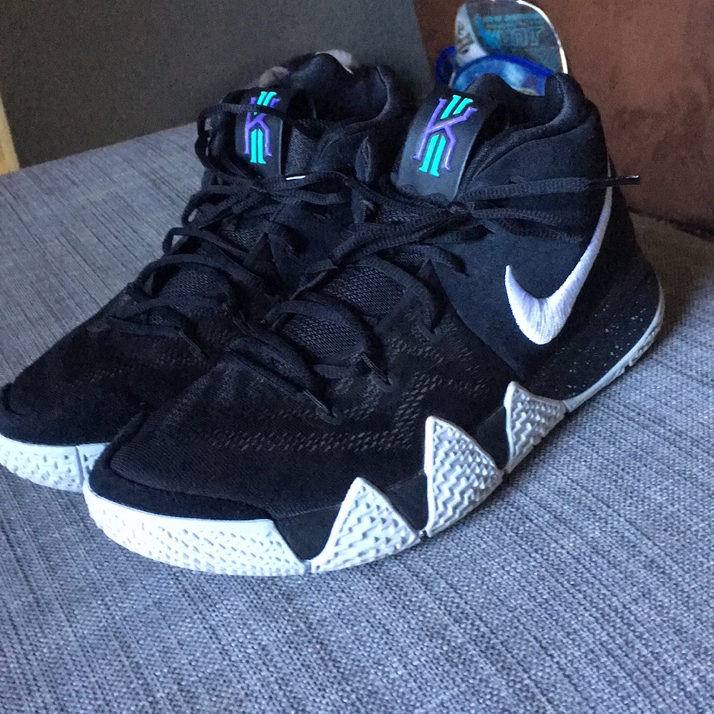Nike!!!! Great shoes worn just once!!!